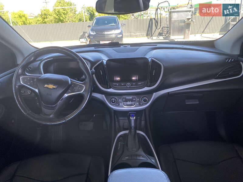 Хэтчбек Chevrolet Volt 2016 в Львове фото 20 Хэтчбек Chevrolet Volt 2016 в Львове