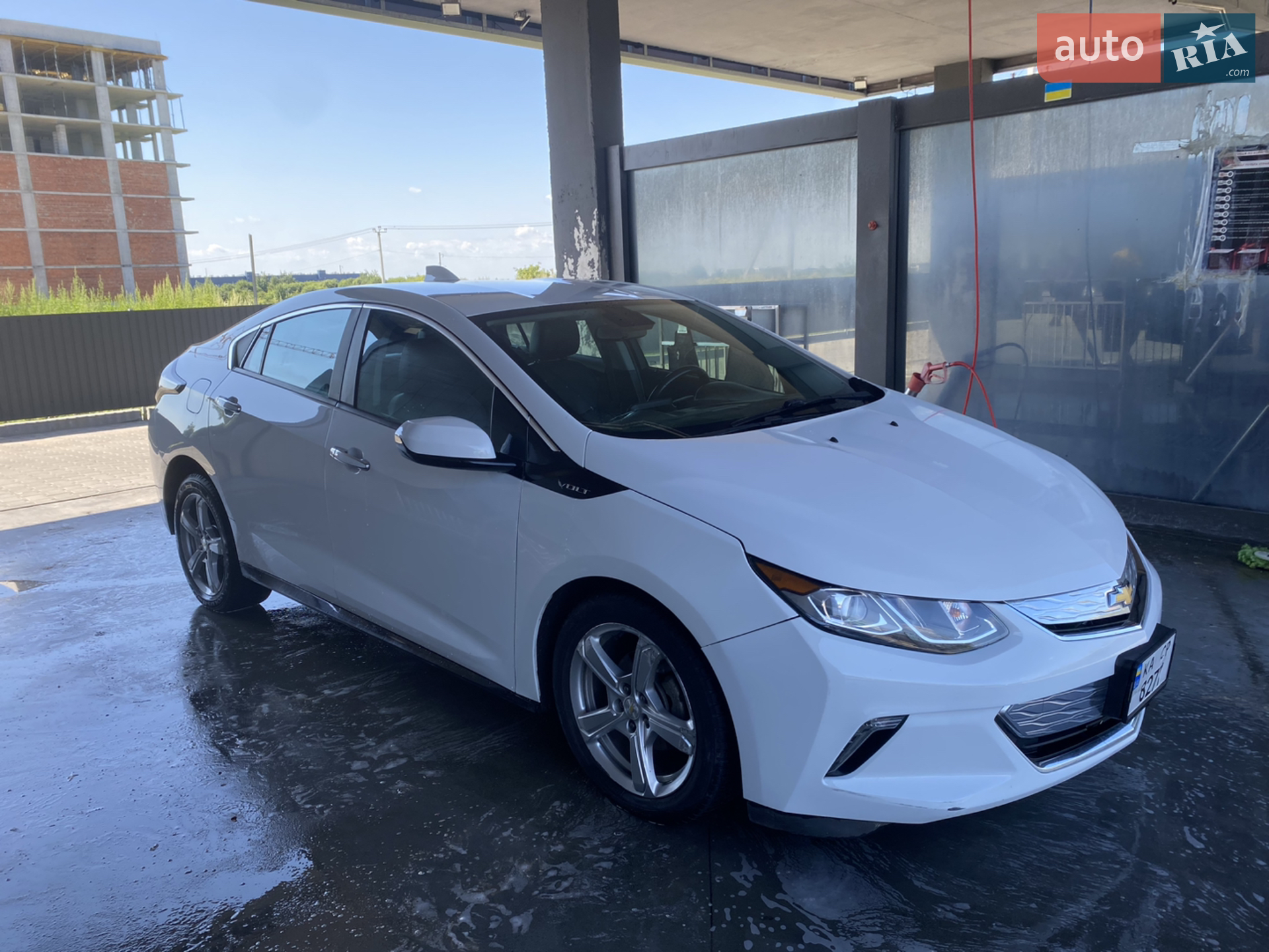 2016 Chevrolet Volt - мініатюра 25