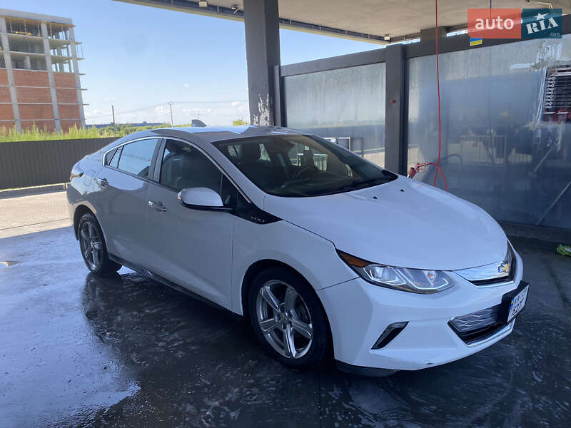 Хэтчбек Chevrolet Volt 2016 в Львове фото 25 Хэтчбек Chevrolet Volt 2016 в Львове