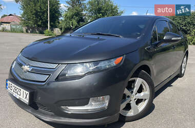 Хетчбек Chevrolet Volt 2015 в Києві