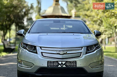 Хетчбек Chevrolet Volt 2011 в Києві