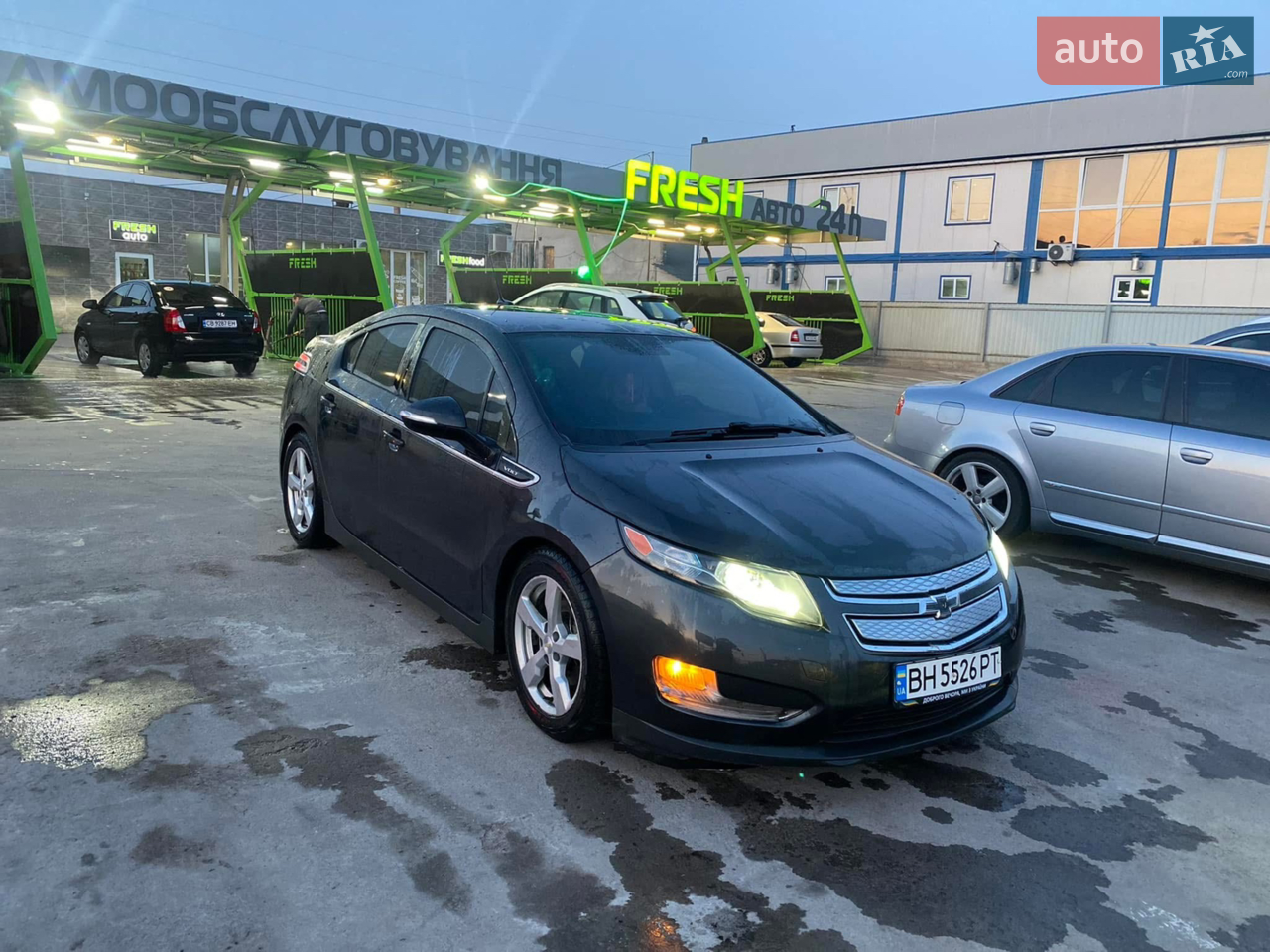 2013 Chevrolet Volt - мініатюра 24