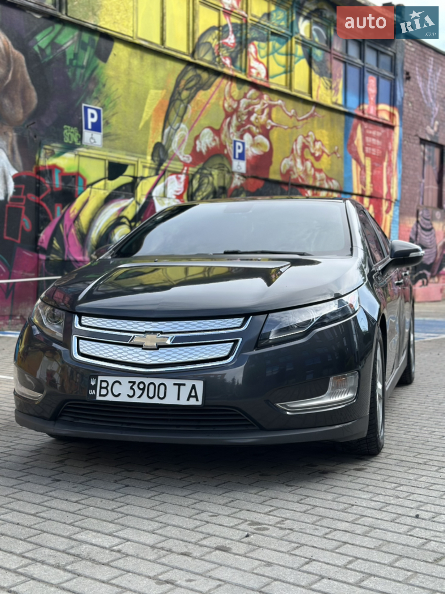 2015 Chevrolet Volt - мініатюра 2