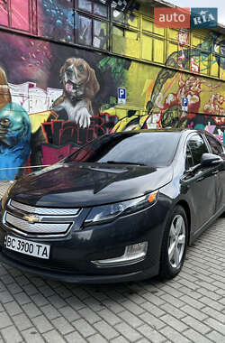 Хэтчбек Chevrolet Volt 2015 в Львове
