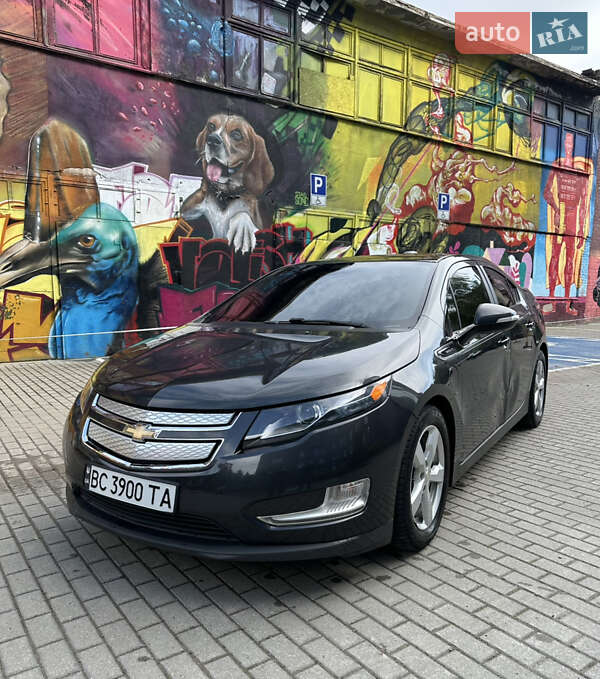 Chevrolet Volt 2015 Chevrolet Volt 2015