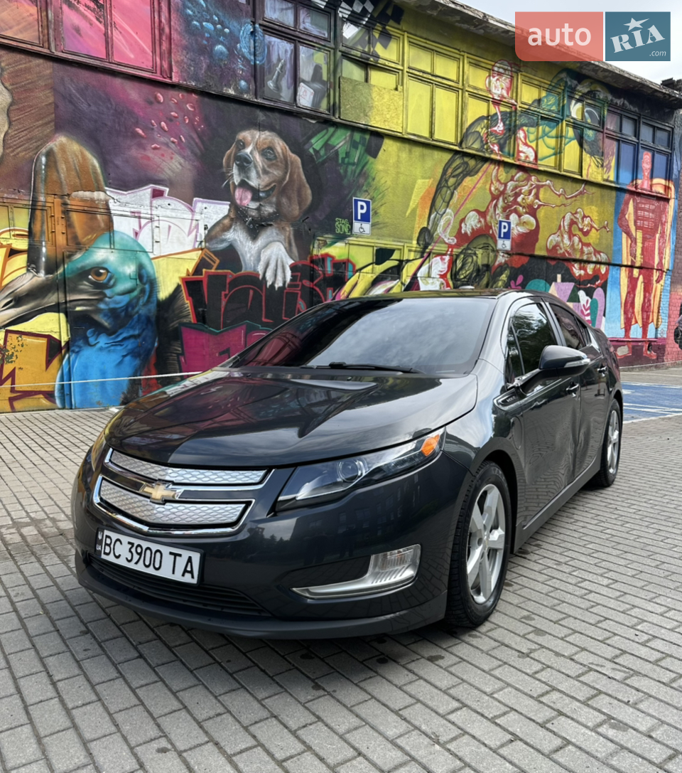 2016 Chevrolet Volt - мініатюра 29