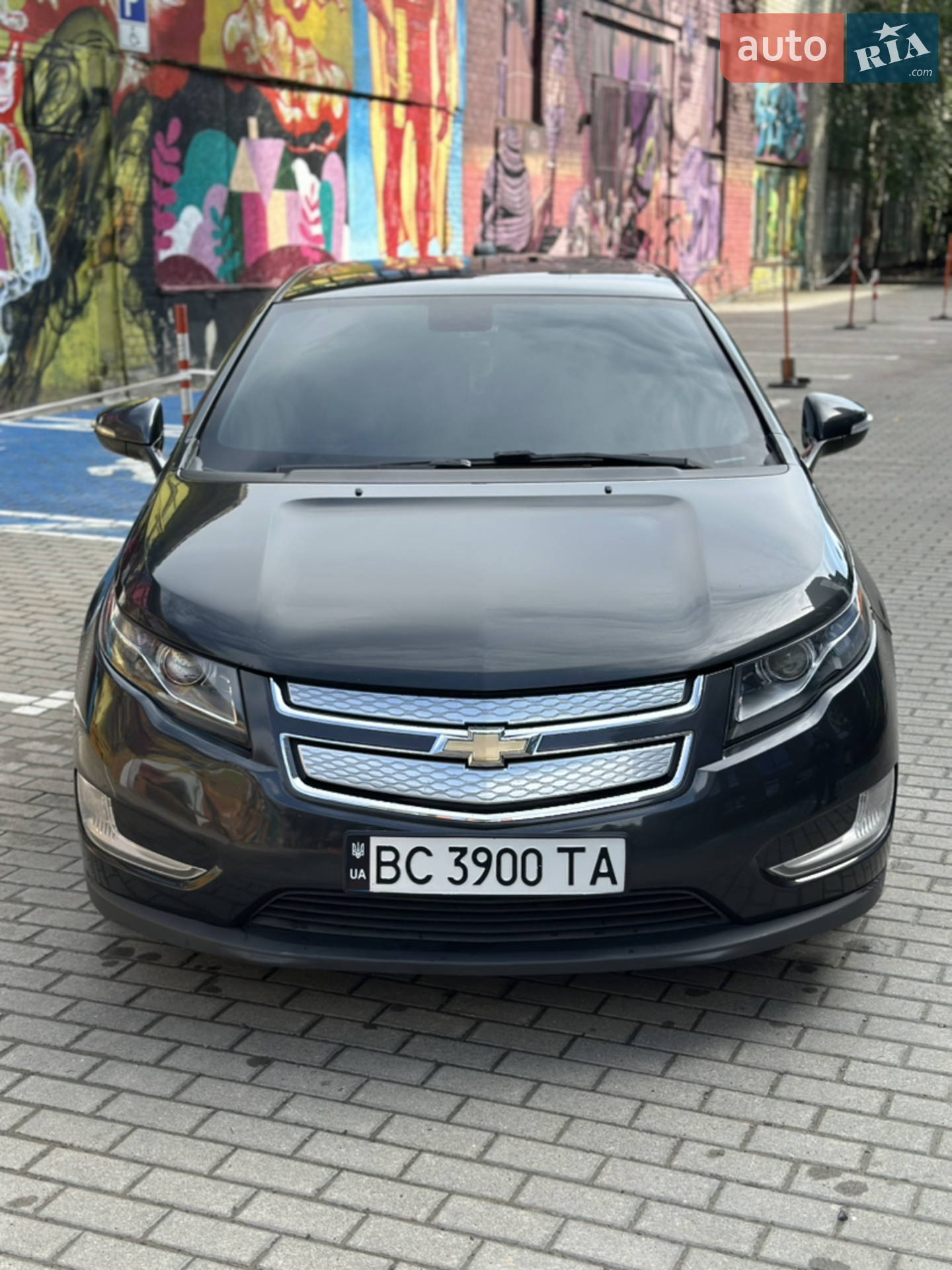 2015 Chevrolet Volt - мініатюра 22