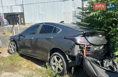 Chevrolet Volt 2017