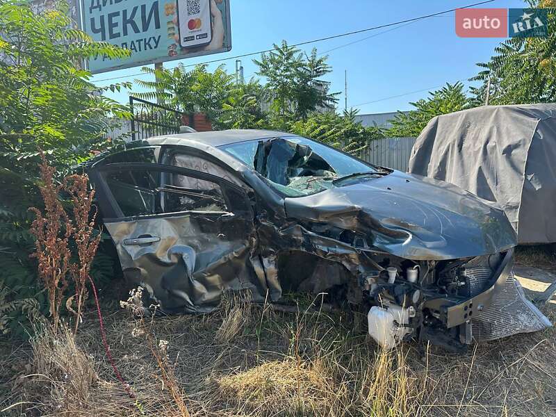 Хетчбек Chevrolet Volt 2017 в Одесі