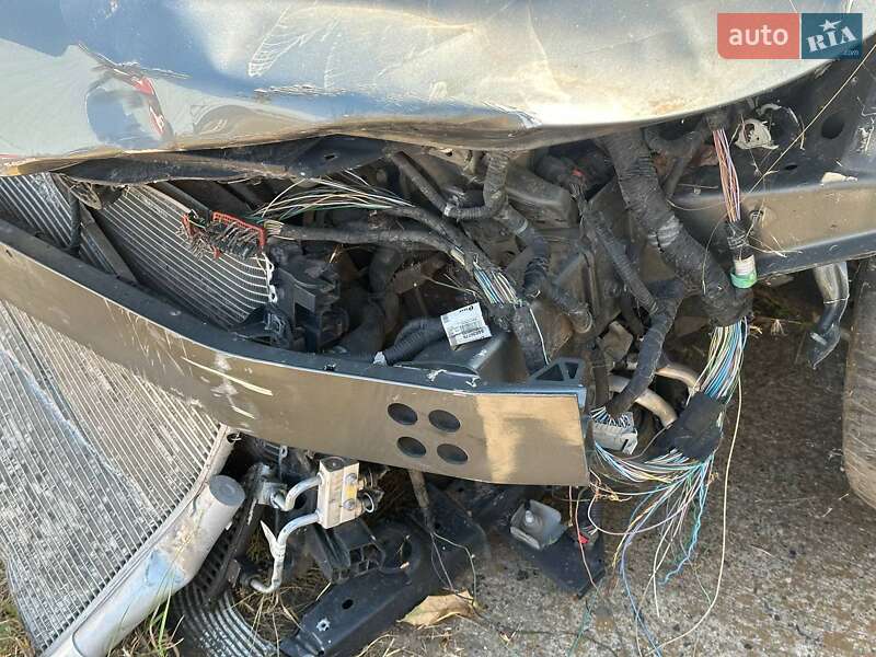 Хетчбек Chevrolet Volt 2017 в Одесі