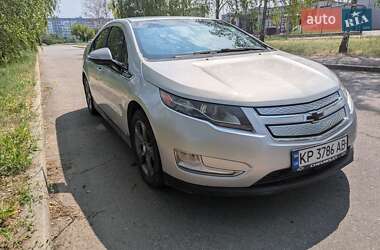 Хэтчбек Chevrolet Volt 2013 в 