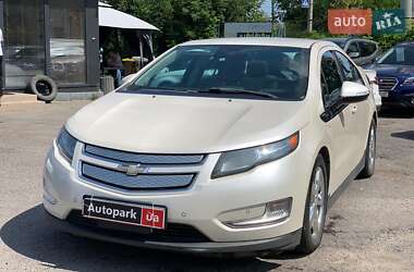 Хэтчбек Chevrolet Volt 2014 в Виннице