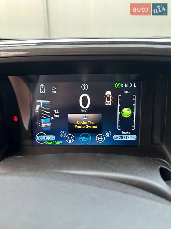 Хэтчбек Chevrolet Volt 2011 в Ивано-Франковске