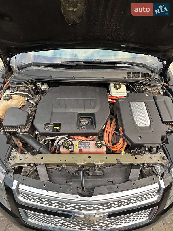 Хэтчбек Chevrolet Volt 2011 в Ивано-Франковске