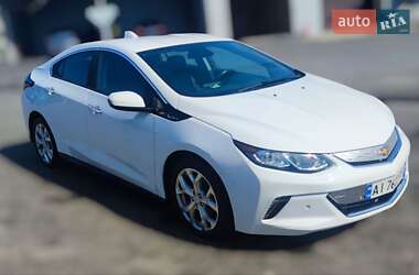 Хетчбек Chevrolet Volt 2016 в Києві