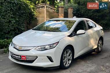 Хетчбек Chevrolet Volt 2017 в Києві