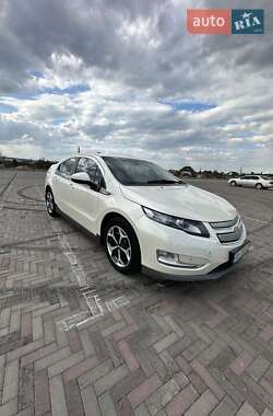 Хетчбек Chevrolet Volt 2014 в Харкові