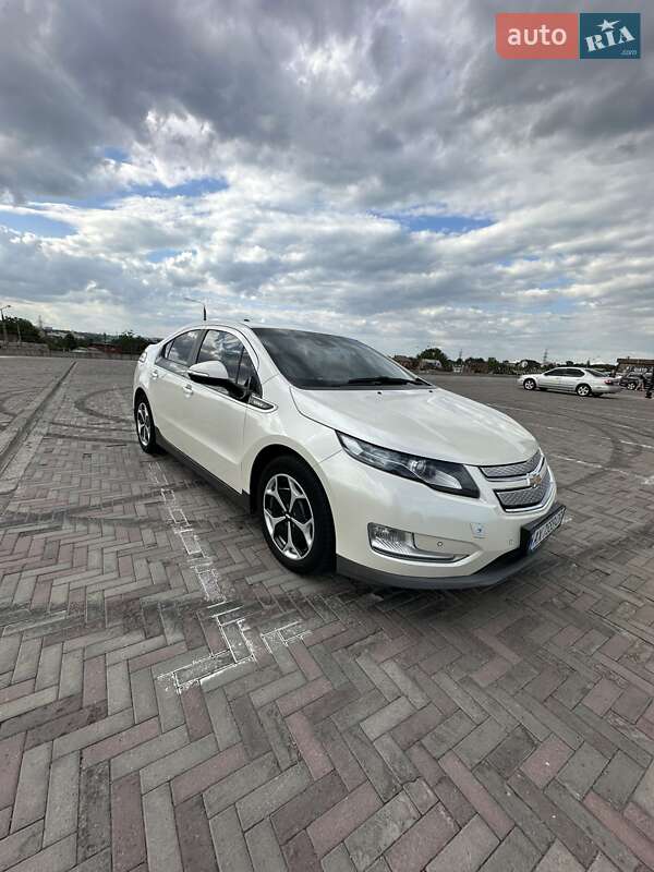 Chevrolet Volt 2014