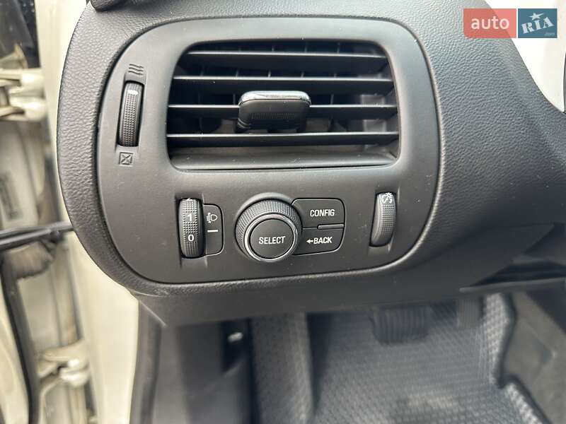 Хэтчбек Chevrolet Volt 2014 в Харькове