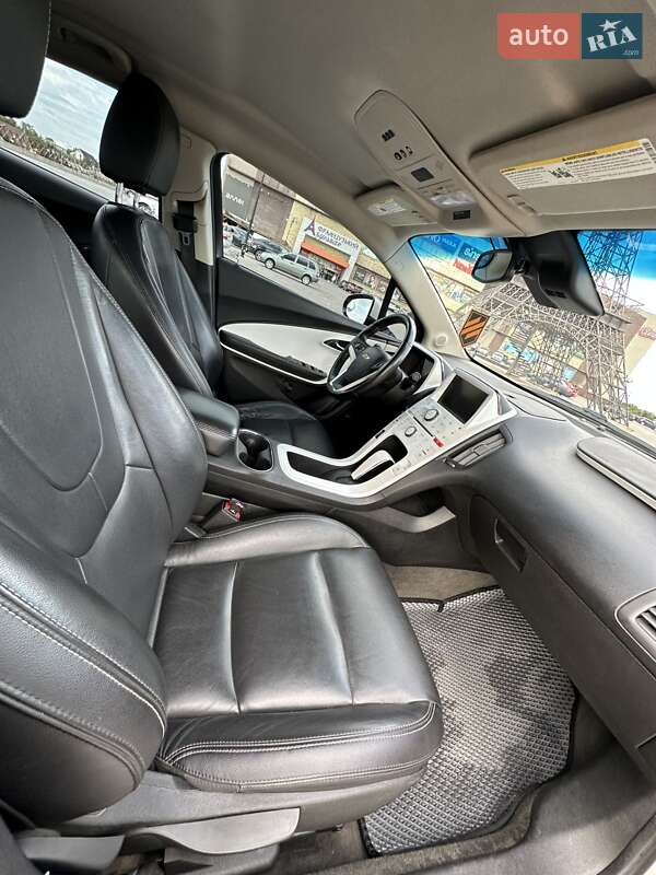 Хэтчбек Chevrolet Volt 2014 в Харькове фото 27 Хэтчбек Chevrolet Volt 2014 в Харькове