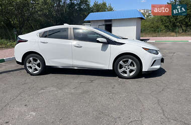 Хетчбек Chevrolet Volt 2015 в Кам'янському