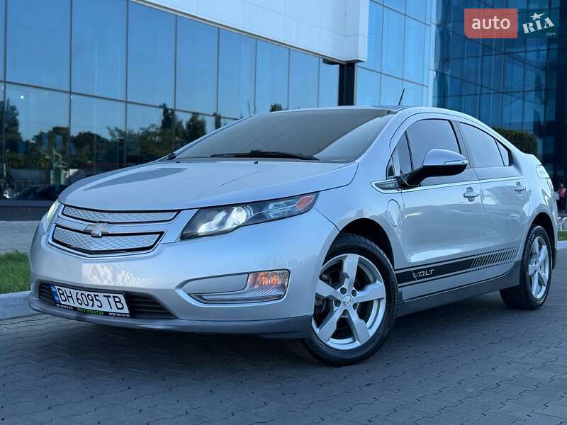 Хэтчбек Chevrolet Volt 2014 в Одессе