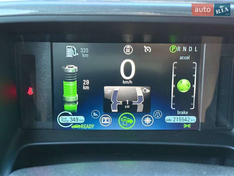 Хэтчбек Chevrolet Volt 2014 в Одессе