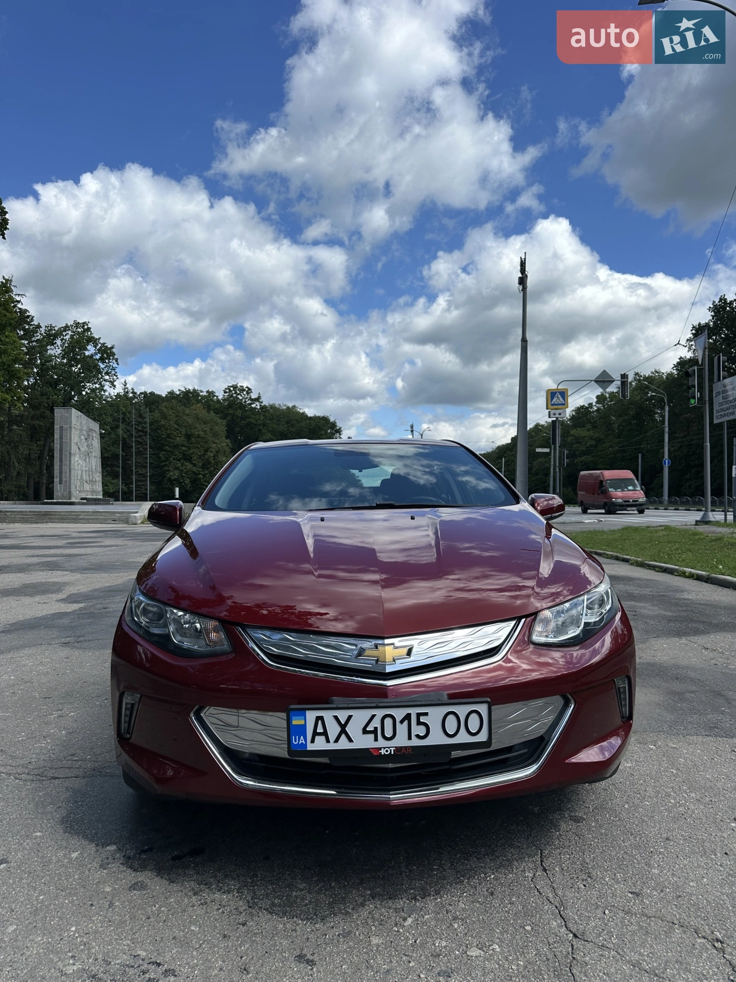 2016 Chevrolet Volt - мініатюра 4
