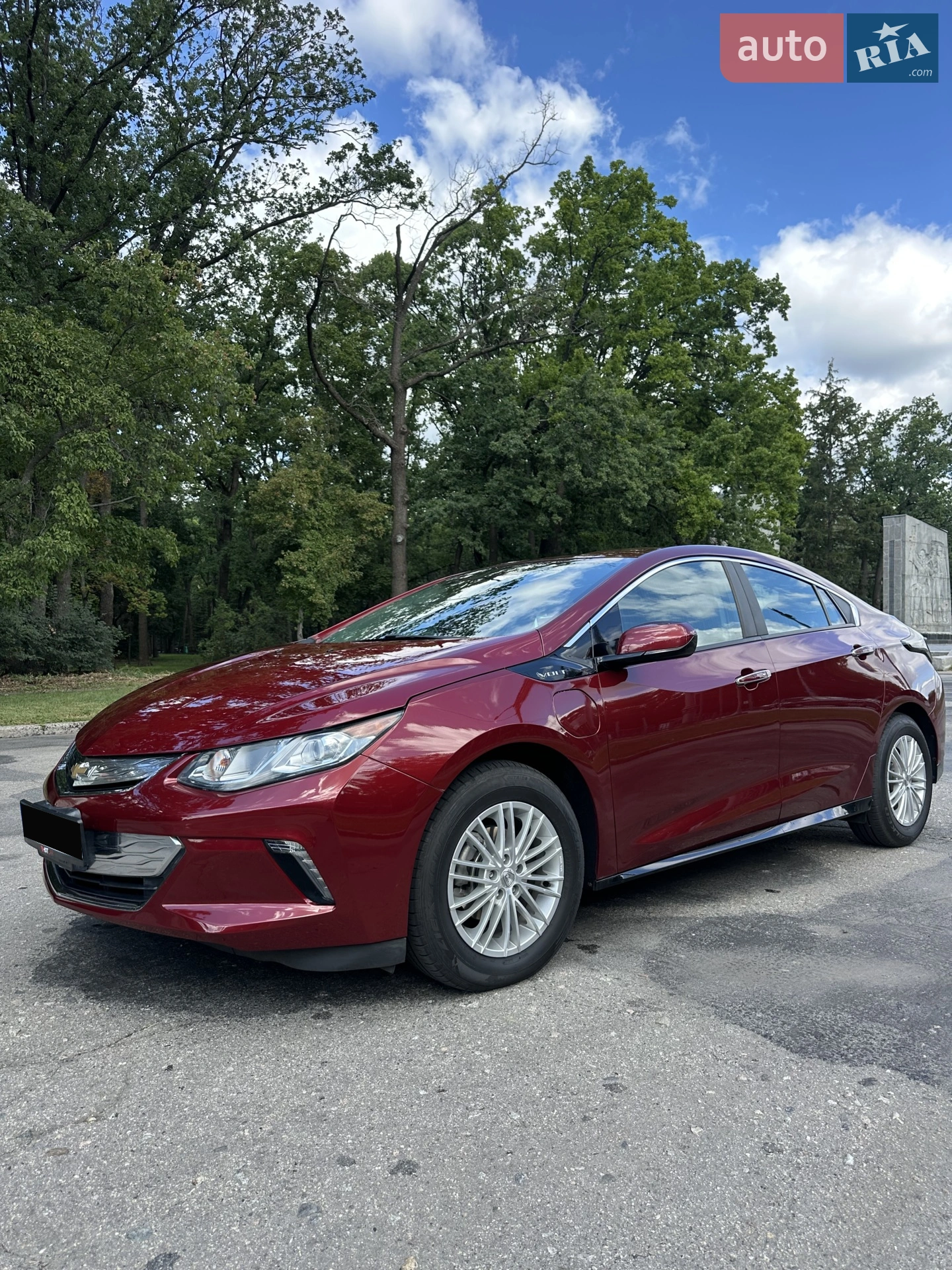 2016 Chevrolet Volt - мініатюра 11