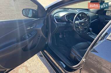 Хэтчбек Chevrolet Volt 2016 в 