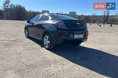Хэтчбек Chevrolet Volt 2016 в 