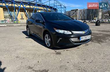 Chevrolet Volt 2016