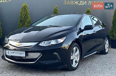 Хэтчбек Chevrolet Volt 2016 в Одессе
