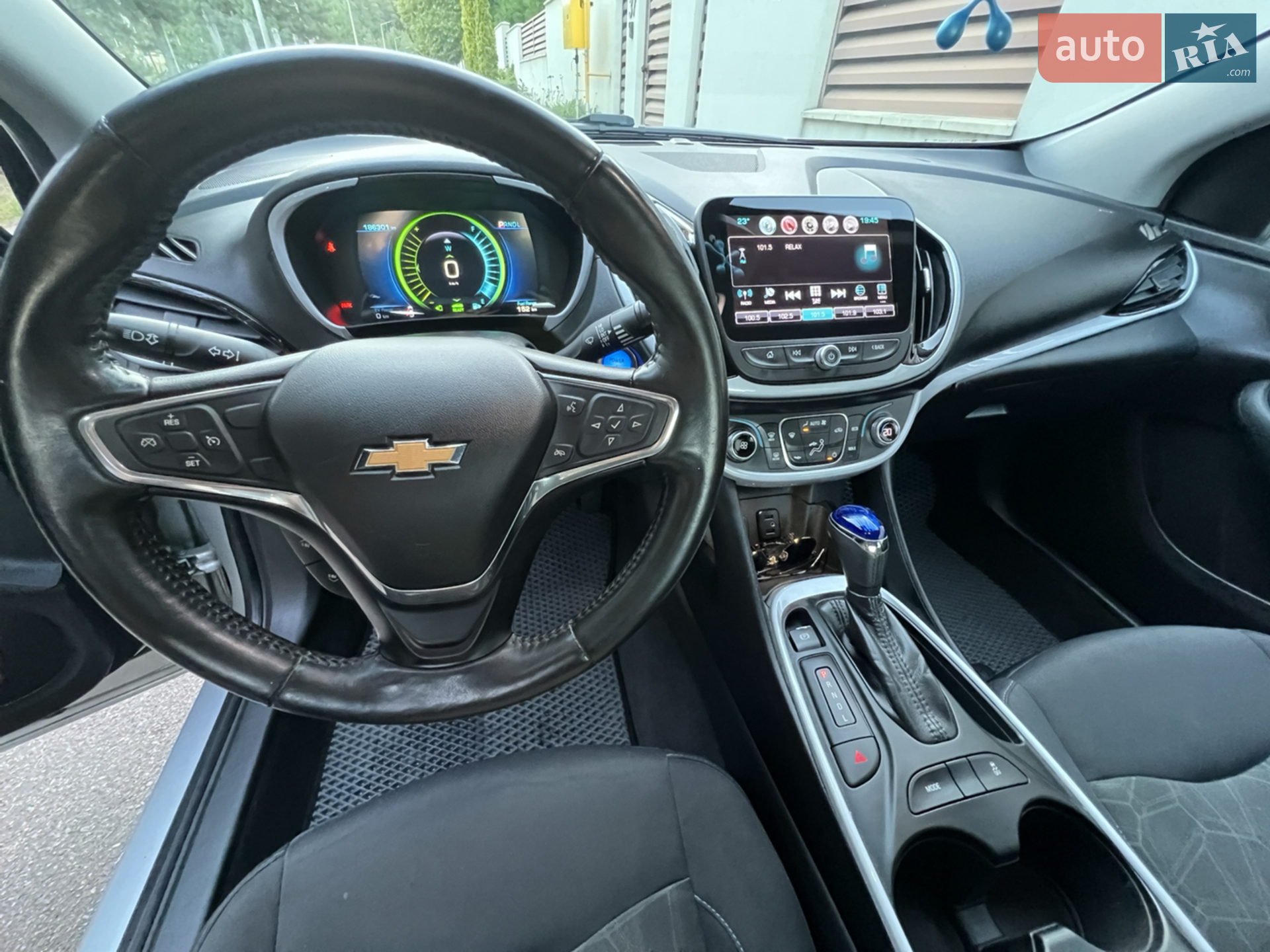 2016 Chevrolet Volt - мініатюра 7