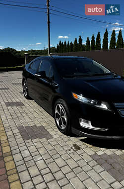 Хэтчбек Chevrolet Volt 2015 в Ивано-Франковске
