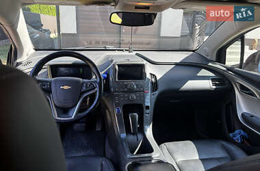 Хэтчбек Chevrolet Volt 2015 в 