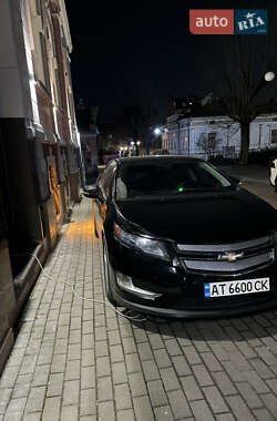 Хэтчбек Chevrolet Volt 2014 в Ивано-Франковске
