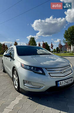 Хэтчбек Chevrolet Volt 2011 в 