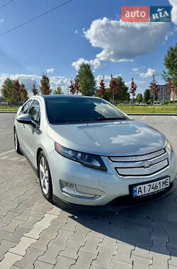 Chevrolet Volt 2011