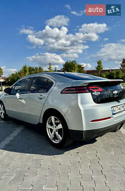 Хэтчбек Chevrolet Volt 2011 в 