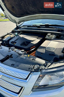Хэтчбек Chevrolet Volt 2011 в 