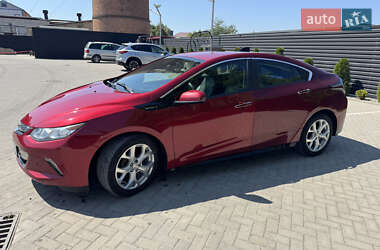 Chevrolet Volt 2018