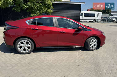 Хэтчбек Chevrolet Volt 2018 в 