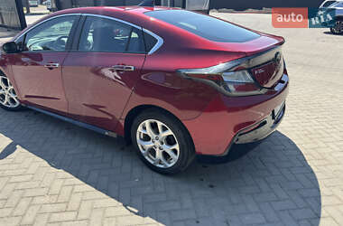 Хэтчбек Chevrolet Volt 2018 в 