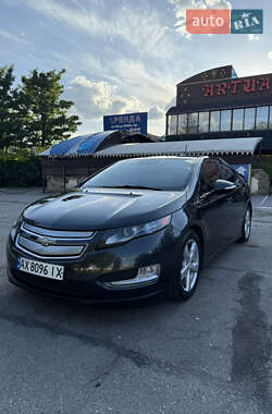 Хетчбек Chevrolet Volt 2015 в Харкові