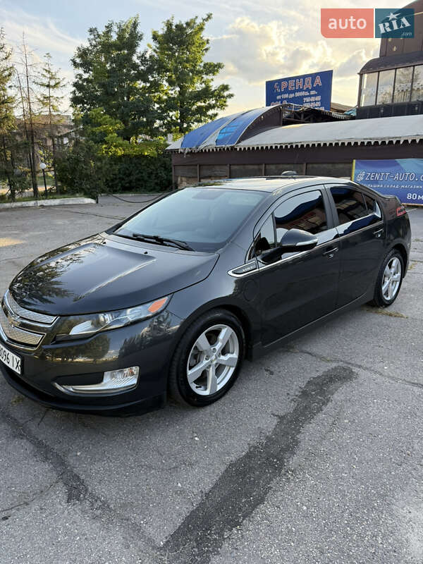 Хэтчбек Chevrolet Volt 2015 в Харькове