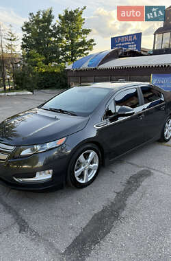 Хэтчбек Chevrolet Volt 2015 в 
