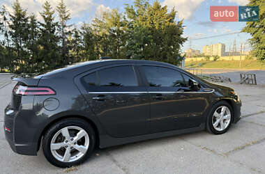 Хэтчбек Chevrolet Volt 2015 в 