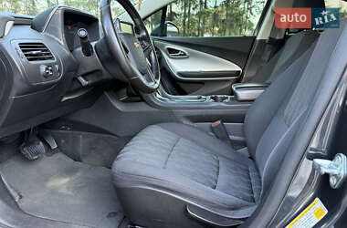 Хэтчбек Chevrolet Volt 2015 в 