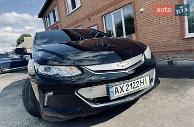 Хетчбек Chevrolet Volt 2017 в Харкові